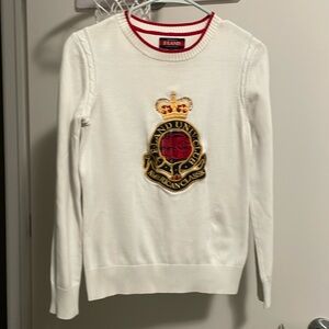 E Land Elegant sweater for ladies, only worn once